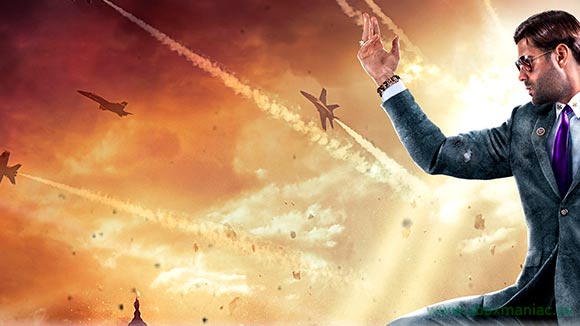 El nuevo Saints Row IV Re-elected para Xbox One no es tan nuevo... ¿O sí? El nuevo Saints Row IV Re-elected para Xbox One no es tan nuevo... ¿O sí?