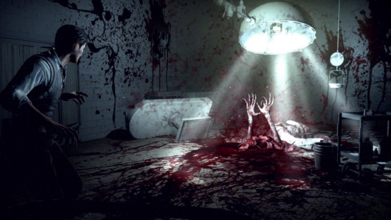 Podremos disfrutar completamente de The Evil Within en español.