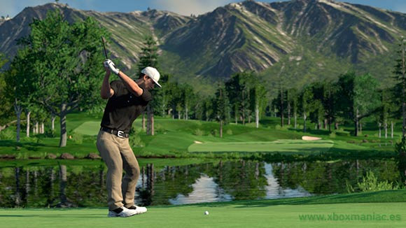 The Golf Club a 1080p podría llegar con un parche. The Golf Club a 1080p podría llegar con un parche.