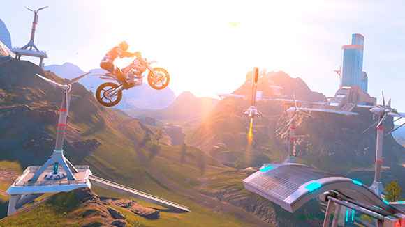 Trials Fusion gratis en Xbox One... ¿Dónde están tus límites ahora?