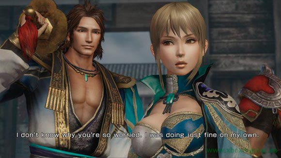 Así se empieza a ver Warriors Orochi en Xbox One Así se empieza a ver Warriors Orochi en Xbox One