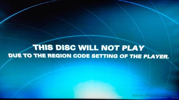 Xbox One mostrará cada vez menos este mensaje, al ser compatible con MKV, entre otros formatos.