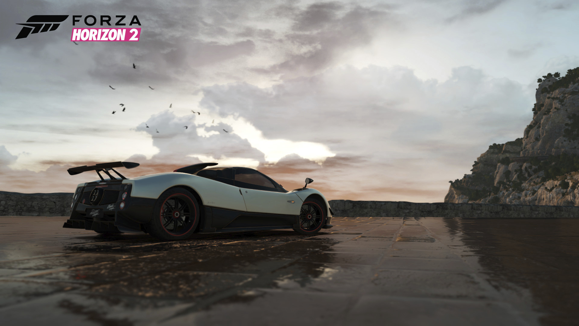 Con el lanzamiento de Forza Horizon 2 podremos disfrutar de ocho nuevos coches de manera gratuita
