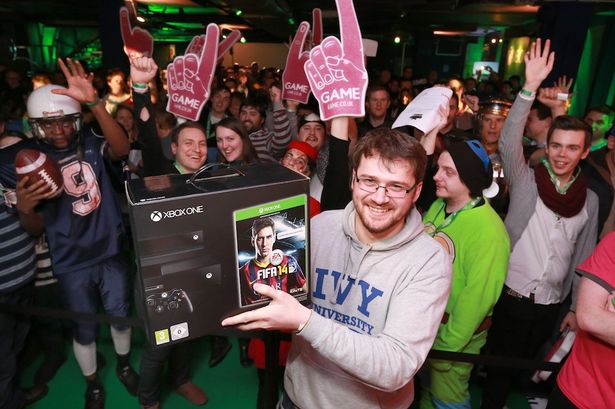 Como diría un buen británico: Keep calm and Xbox One...