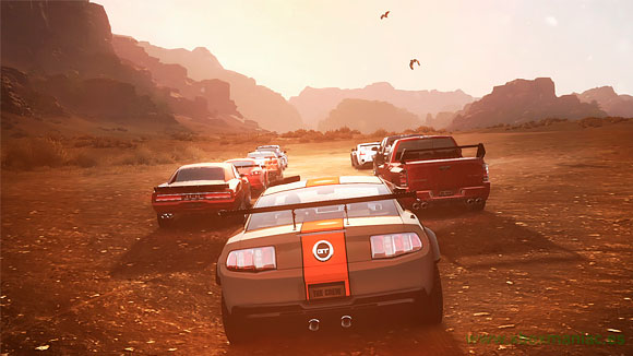 La beta abierta de The Crew será la prueba definitiva antes de su lanzamiento. La beta abierta de The Crew será la prueba definitiva antes de su lanzamiento.