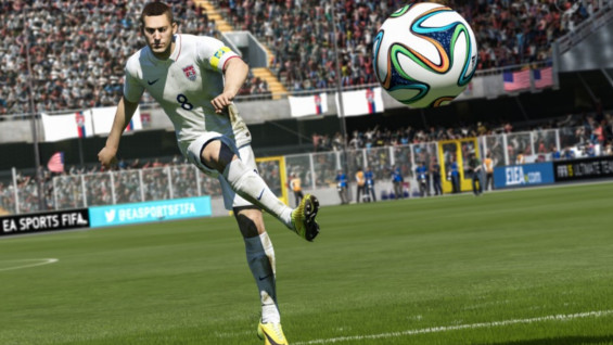 Desvelada la lista completa de canciones de FIFA 15.
