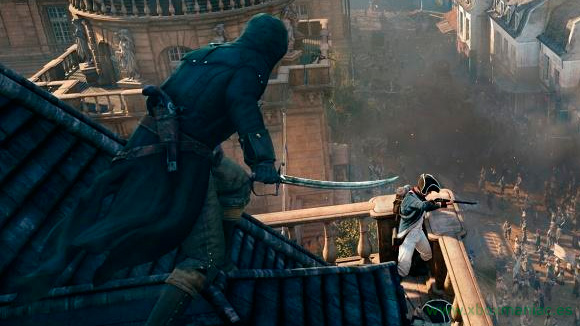 Los problemas y soluciones para Assassins Creed Unity están en su web oficial.