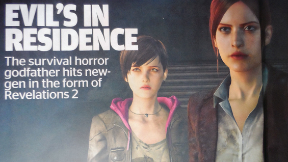 Así será Claire en Resident Evil Revelations 2: más veterana y con más experiencia. Así será Claire en Resident Evil Revelations 2: más veterana y con más experiencia.