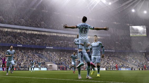 La demo de FIFA 15 ya está disponible en Xbox One.