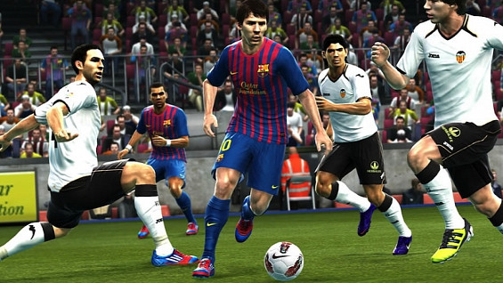 La demo de PES 2015 ya tiene fecha en Xbox One.