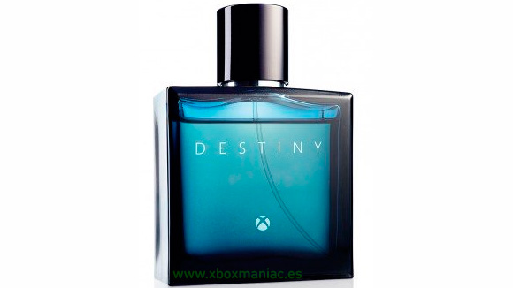 Destiny Fragrance es parte de la campaña de lanzamiento del juego en Xbox One.