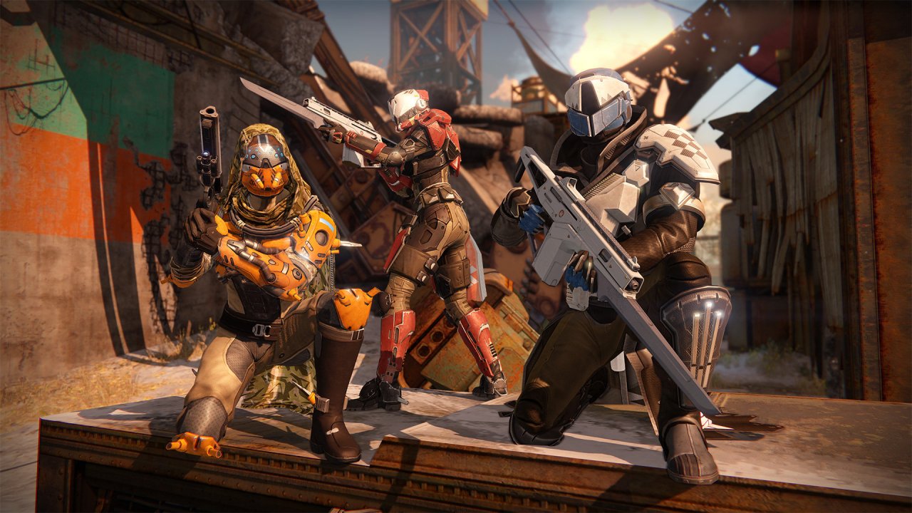 ¿Problemas de Destiny? Acaba de salir a la venta, así que no es sorprendente. ¿Problemas de Destiny? Acaba de salir a la venta, así que no es sorprendente.