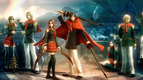 Nuevos detalles de Final Fantasy Type-0 HD en Xbox One.