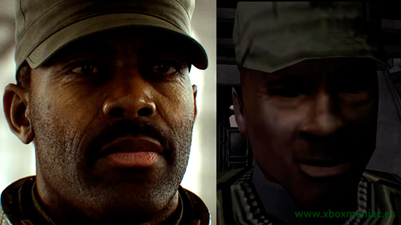 ¿Qué te parece la comparación de Halo The Master Chief Collection entre Xbox One y las anteriores?