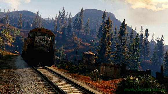 El lanzamiento de GTA 5 en Xbox One sigue fijado para 2014. El lanzamiento de GTA 5 en Xbox One sigue fijado para 2014.
