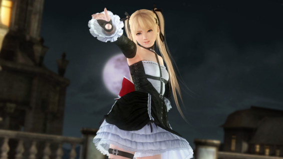 La lista de juegos de Koei Tecmo para la TGS 2014 incluye Dead or Alive 5 Last Round.