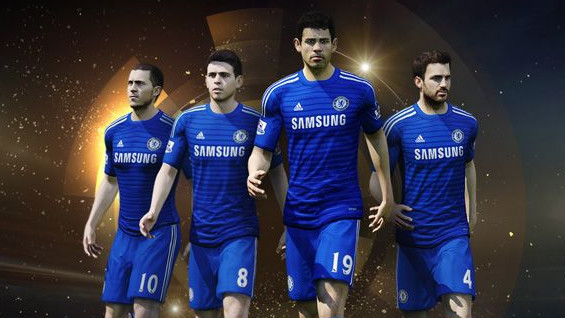 Estos son los 50 mejores jugadores de FIFA 15.