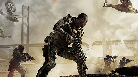 El nuevo tráiler de Call of Duty Advanced Warfare nos da un adelanto de su multijugador.