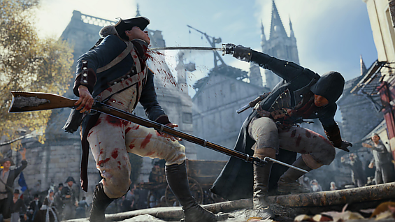 ¿Crees que Assassins Creed Unity a 900p es suficiente para disfrutarlo a tope? ¿Crees que Assassins Creed Unity a 900p es suficiente para disfrutarlo a tope?