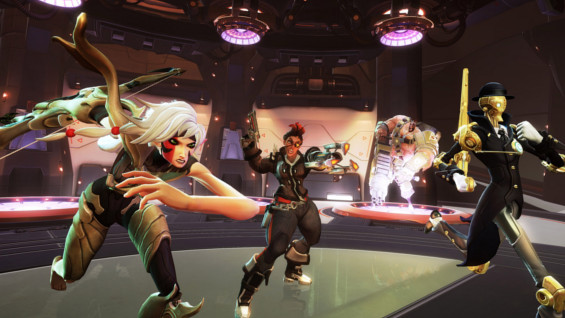 Ya tenemos ante nosotros el primer gameplay de Battleborn.