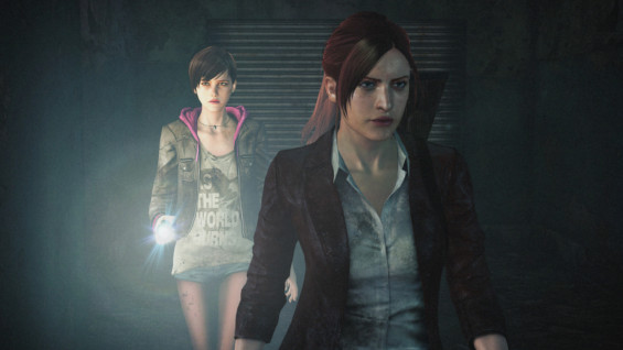 Claire y Moira protagonizan el primer tráiler de Resident Evil Revelations 2.