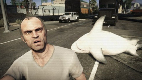 GTA V en Xbox One ya tiene fecha de lanzamiento.