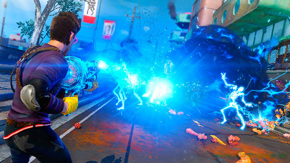 Guía de compras 2014 de exclusivos de Xbox One: Sunset Overdrive Guía de compras 2014 de exclusivos de Xbox One: Sunset Overdrive