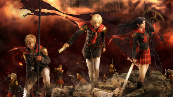 El sistema de combate en Final Fantasy XV será diferente al de Final Fantasy Type-0 HD. El sistema de combate en Final Fantasy XV será diferente al de Final Fantasy Type-0 HD.