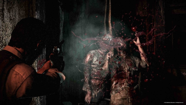 The Evil Within llegará el próximo mes para hacernos sufrir.