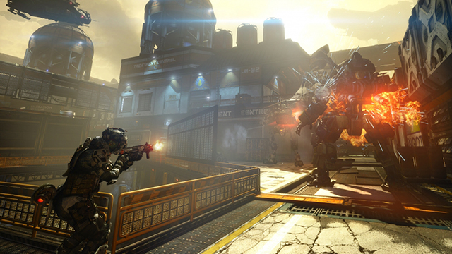 IMC Rising, el nuevo DLC de Titanfall ya disponible 102