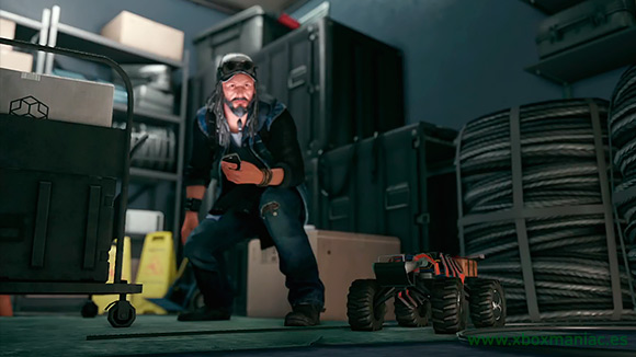 El DLC Watch Dogs Bad Blood añade misiones infinitas y una campaña nueva. El DLC Watch Dogs Bad Blood añade misiones infinitas y una campaña nueva.