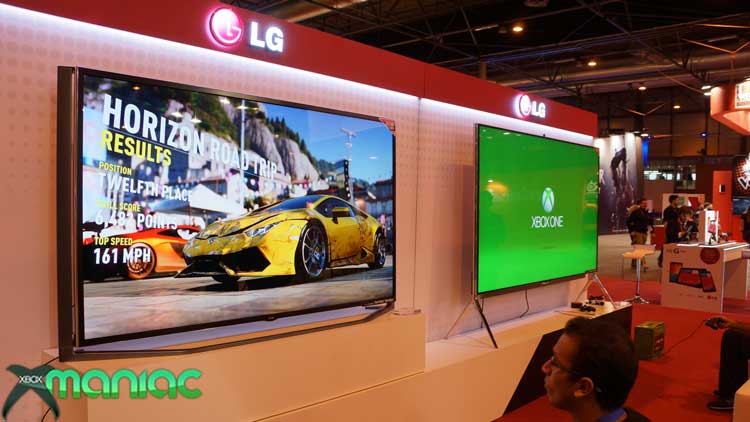 Microsoft y LG nos muestran lo que es una experiencia "Next Gen" de verdad... Microsoft y LG nos muestran lo que es una experiencia "Next Gen" de verdad...