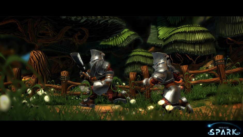 Project Spark disponible el 7 de octubre