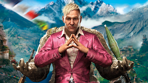 Ser bueno o malo en Far Cry 4 será decisión nuestra, pero no todo será blanco o negro en Kyrat. Ser bueno o malo en Far Cry 4 será decisión nuestra, pero no todo será blanco o negro en Kyrat.