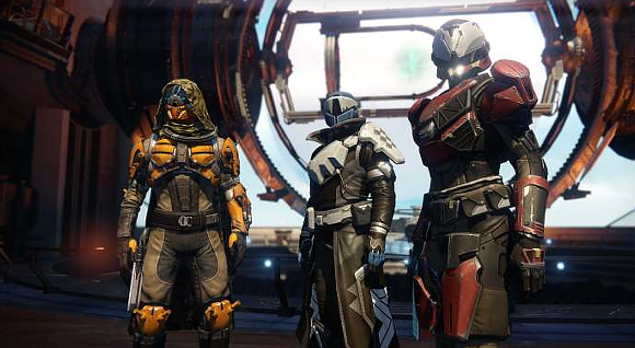 Esto es lo que podemos esperar de Destiny The Dark Below a partir del 9 de diciembre. Esto es lo que podemos esperar de Destiny The Dark Below a partir del 9 de diciembre.