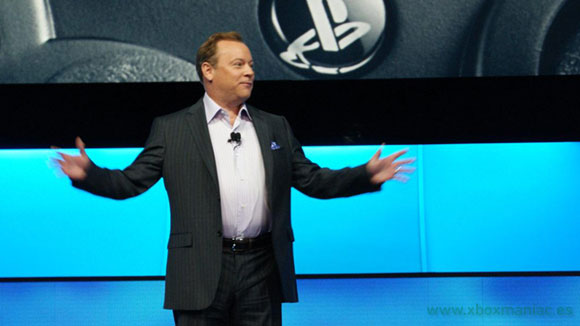 Jack Tretton, ex-jefe de PlayStation en Estados Unidos, afirma que Xbox va por buen camino. Jack Tretton, ex-jefe de PlayStation en Estados Unidos, afirma que Xbox va por buen camino.