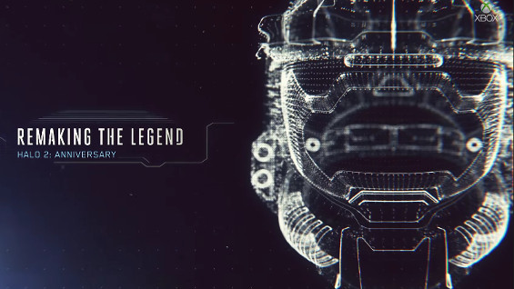 Remaking the Legend es el documental de Halo 2 Anniversary que 343 Industries, que reinicia la leyenda de Halo The Master Chief Collection. Remaking the Legend es el documental de Halo 2 Anniversary que 343 Industries, que reinicia la leyenda de Halo The Master Chief Collection.