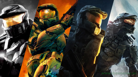 ¿Te sacarás los 4000 logros de Halo The Master Chief Collection en Xbox One?