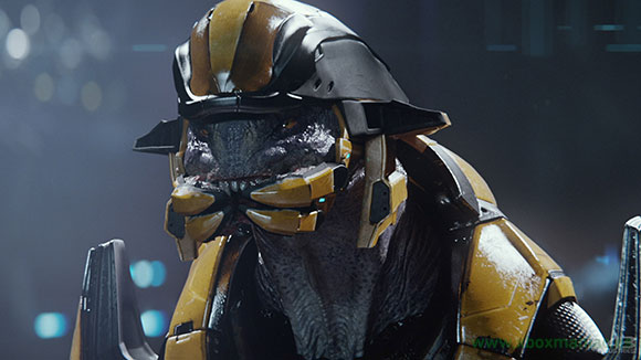 Crees que las imágenes de Halo 2 a 1080p solo se quedarán en las escenas cinematográficas del juego. Crees que las imágenes de Halo 2 a 1080p solo se quedarán en las escenas cinematográficas del juego.