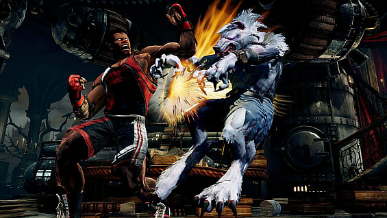 Killer Instinct a 900p es una realidad gracias al último parche. Killer Instinct a 900p es una realidad gracias al último parche.