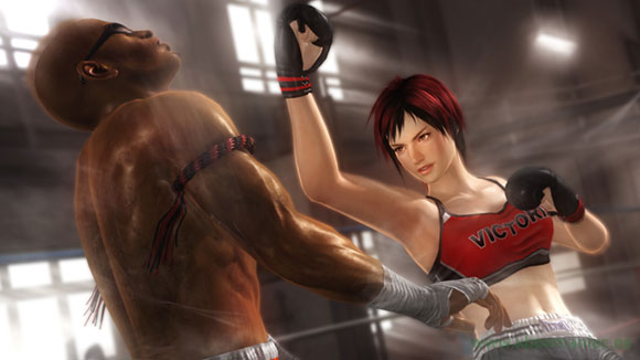 Tendremos un Dead or Alive 5 gratis en Xbox One, como presentación de la saga. Tendremos un Dead or Alive 5 gratis en Xbox One, como presentación de la saga.