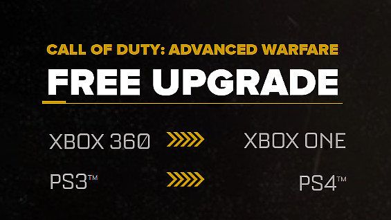 Actualizar el perfil de Call of Duty Advanced Warfare será gratuito... temporalmente. Actualizar el perfil de Call of Duty Advanced Warfare será gratuito... temporalmente.