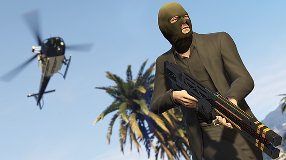 Se podrá traspasar nuestro viejo perfil de GTA Online a Xbox One y otras versiones de nueva generación. Se podrá traspasar nuestro viejo perfil de GTA Online a Xbox One y otras versiones de nueva generación.