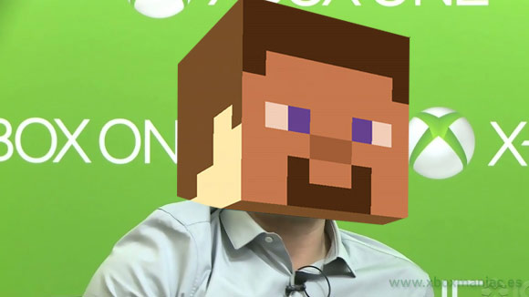 Phil Spencer habla de Minecraft 2 en Xbox One y nosotros escuchamos. Phil Spencer habla de Minecraft 2 en Xbox One y nosotros escuchamos.