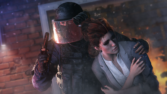 El respawn en Rainbow Six Siege brillará por su ausencia en las rondas multijugador, premiando así la faceta táctica de lo nuevo de Ubisoft. El respawn en Rainbow Six Siege brillará por su ausencia en las rondas multijugador, premiando así la faceta táctica de lo nuevo de Ubisoft.