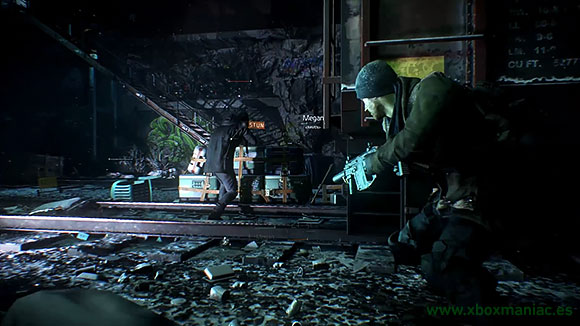 El metro de New York estará preparado para el lanzamiento de The Division. El metro de New York estará preparado para el lanzamiento de The Division.