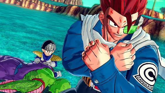 Os traemos el tráiler de Dragon Ball Xenoverse que nos intenta explicar su historia. ¿Lo consigue? Os traemos el tráiler de Dragon Ball Xenoverse que nos intenta explicar su historia. ¿Lo consigue?