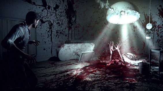 El tráiler de lanzamiento de The Evil Within farda de buenas notas en la prensa internacional, en vez de centrarse en lo que realmente debería importarnos. El tráiler de lanzamiento de The Evil Within farda de buenas notas en la prensa internacional, en vez de centrarse en lo que realmente debería importarnos.
