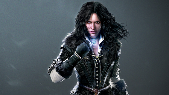 Yennefer es protagonista en la introducción de The Witcher 3 Wild Hunt. Yennefer es protagonista en la introducción de The Witcher 3 Wild Hunt.