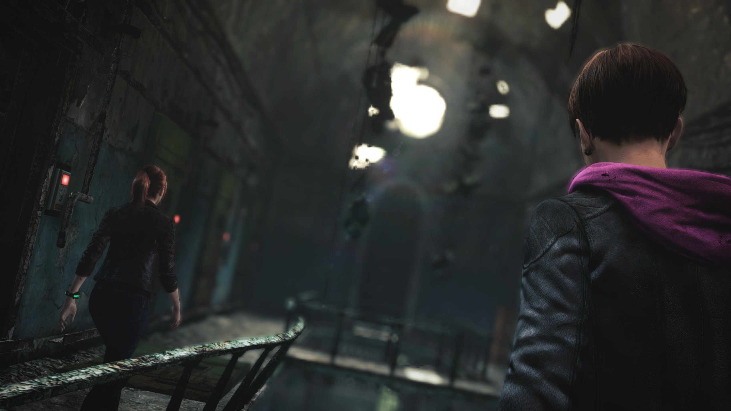 Con estas imágenes de Resident Evil 2 Revelations nos hacemos una idea mejor de lo que nos espera en 2015.